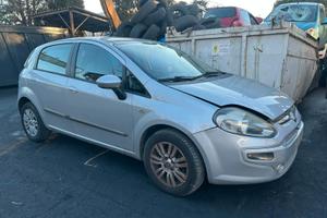 RICAMBI FIAT GRANDE PUNTO EVO 2009 1300cc DIESEL