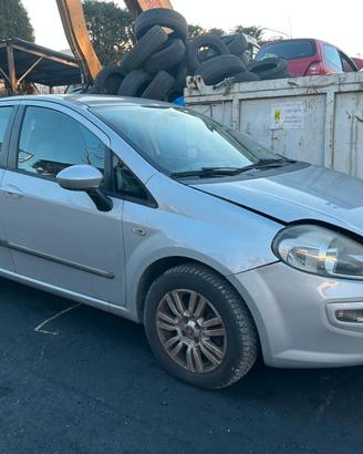 RICAMBI FIAT GRANDE PUNTO EVO 2009 1300cc DIESEL