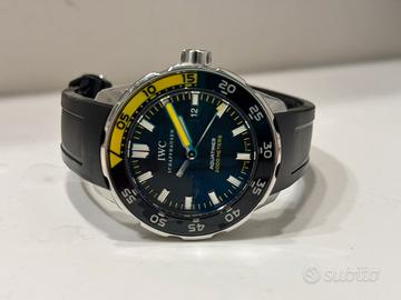 IWC Aquatimer 2000 metri