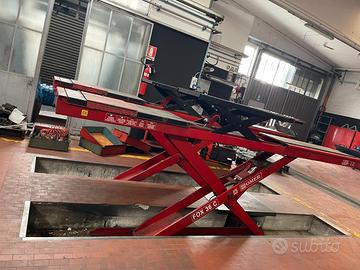 Prezzi RIbassati ATTREZZATURA OFFICINA e GOMMISTA