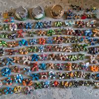 Gormiti Giochi Preziosi +100pz