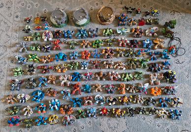 Gormiti Giochi Preziosi +100pz