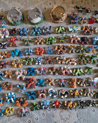 Gormiti Giochi Preziosi +100pz
