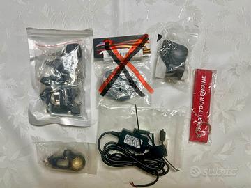 Stock accessori mot (spedisco anche singolarmente)