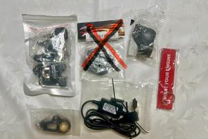 Stock accessori mot (spedisco anche singolarmente)