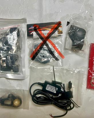 Stock accessori mot (spedisco anche singolarmente)