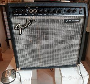 FENDER amplificatore per chitarra anni 80 SPARA