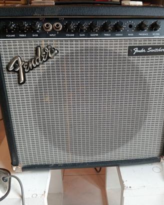FENDER amplificatore per chitarra anni 80 SPARA