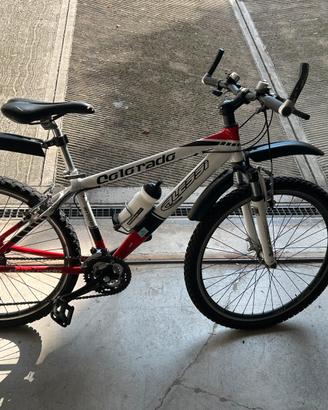 Mountain bike