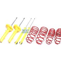 KIT SOSPENSIONE SPORTIVA PER AUDI