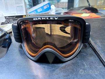 Maschera da sci Oakley