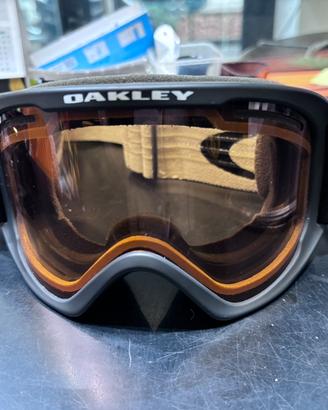 Maschera da sci Oakley