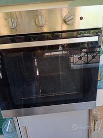 forno ad incasso 