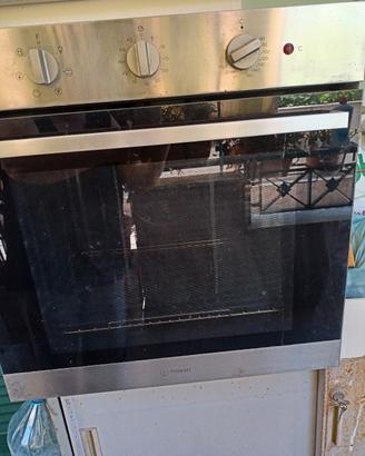 forno ad incasso 
