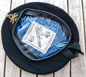 Basco E.I. anni'50 dei Carristi originale completo