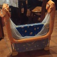 box per bambini pieghevole