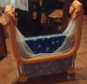 box per bambini pieghevole