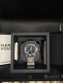 Omega Swatch Bioceramic Mission to mercury