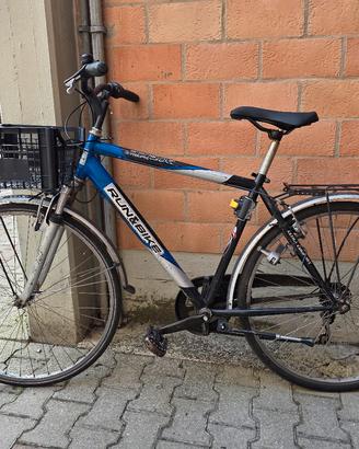 bicicletta uomo ruote 28