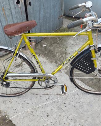 bicicletta Uomo Legnano 