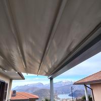Pergola Professionale PRATIC Motorizzata - Allumin