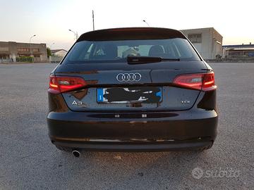 Audi A3 SPORTBACK 1.6 TDI 2013