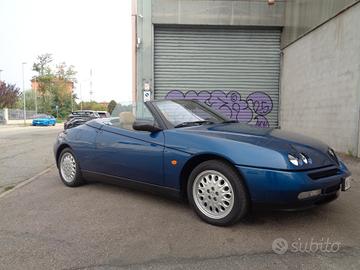Alfa Romeo GTV Spider 2.0i 16V Twin Spark cat