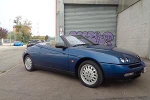 Alfa Romeo GTV Spider 2.0i 16V Twin Spark cat