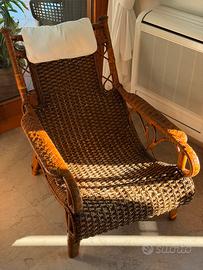 Poltrona - chaise longue