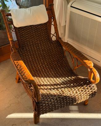 Poltrona - chaise longue