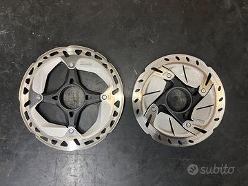 Dischi freno Shimano 160 mm 140 mm