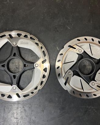 Dischi freno Shimano 160 mm 140 mm