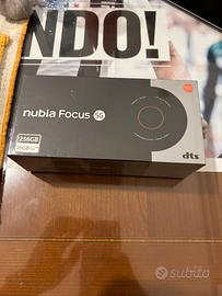 ZTE nubia focus 5G