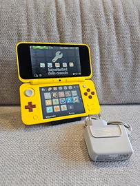 New Nintendo 2DS XL Giallo Pikachu Edition