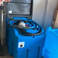 Serbatoio Fenzi Ad Blue