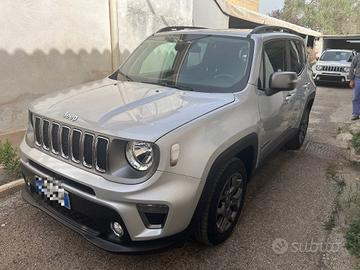 JEEP Renegade 1.0 GPL 120CV