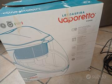 Polti Vaporetto Lecoaspira FAV30

