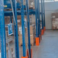 SCAFFALATURA PORTA PALLET