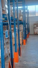 SCAFFALATURA PORTA PALLET