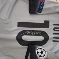 Maglia as roma Francesco Totti 2015 Champions