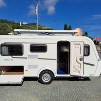 HYMER-ERIBA NOVA LIGHT 442