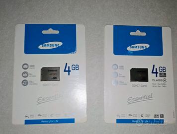 Samsung scheda di memoria SDHC