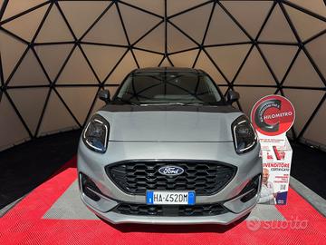 Ford Puma 1.0 EcoBoost Hybrid 125 CV S&S aut. ST-L
