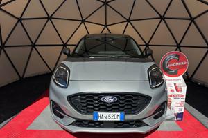 Ford Puma 1.0 EcoBoost Hybrid 125 CV S&S aut. ST-L