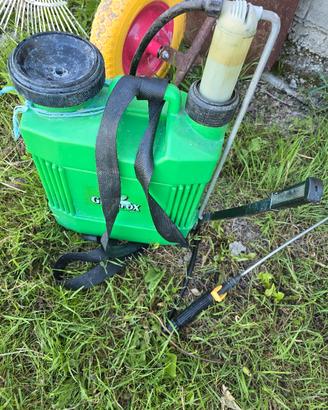 Pompa a spalla manuale 16L - GreenFox