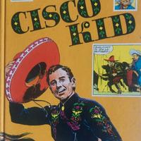 Libro a fumetti - Cisco Kid