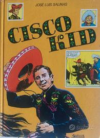 Libro a fumetti - Cisco Kid