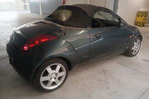 Ford ka street cabrio