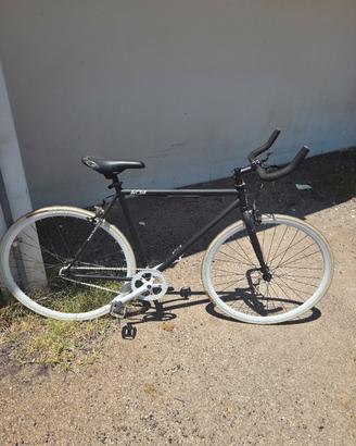 Bicicletta Bebikes con mozzo flip-flop