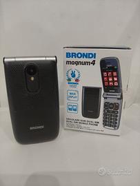 Cellulare Brondi con tasti grandi